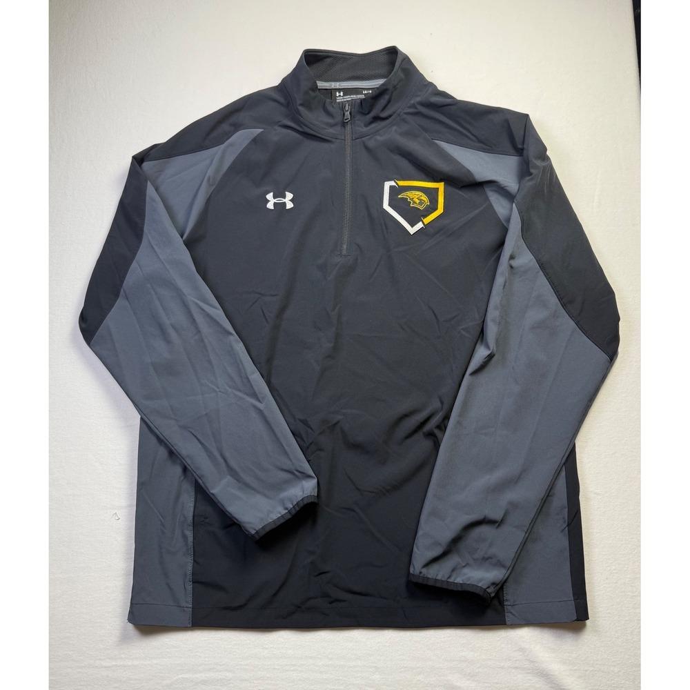 University of Southern Mississippi Under Armour Mens Pullover Jacket Large-2618